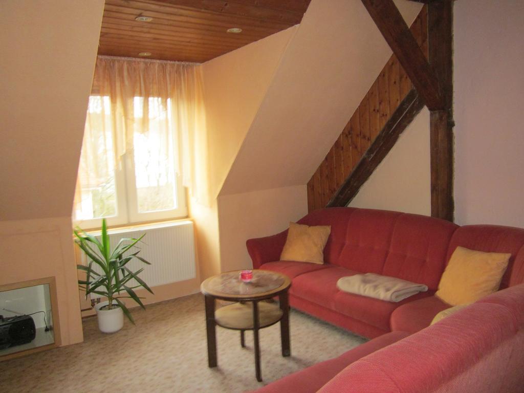 Ferienwohnung Lehr Weimar (Thuringia) Exterior photo